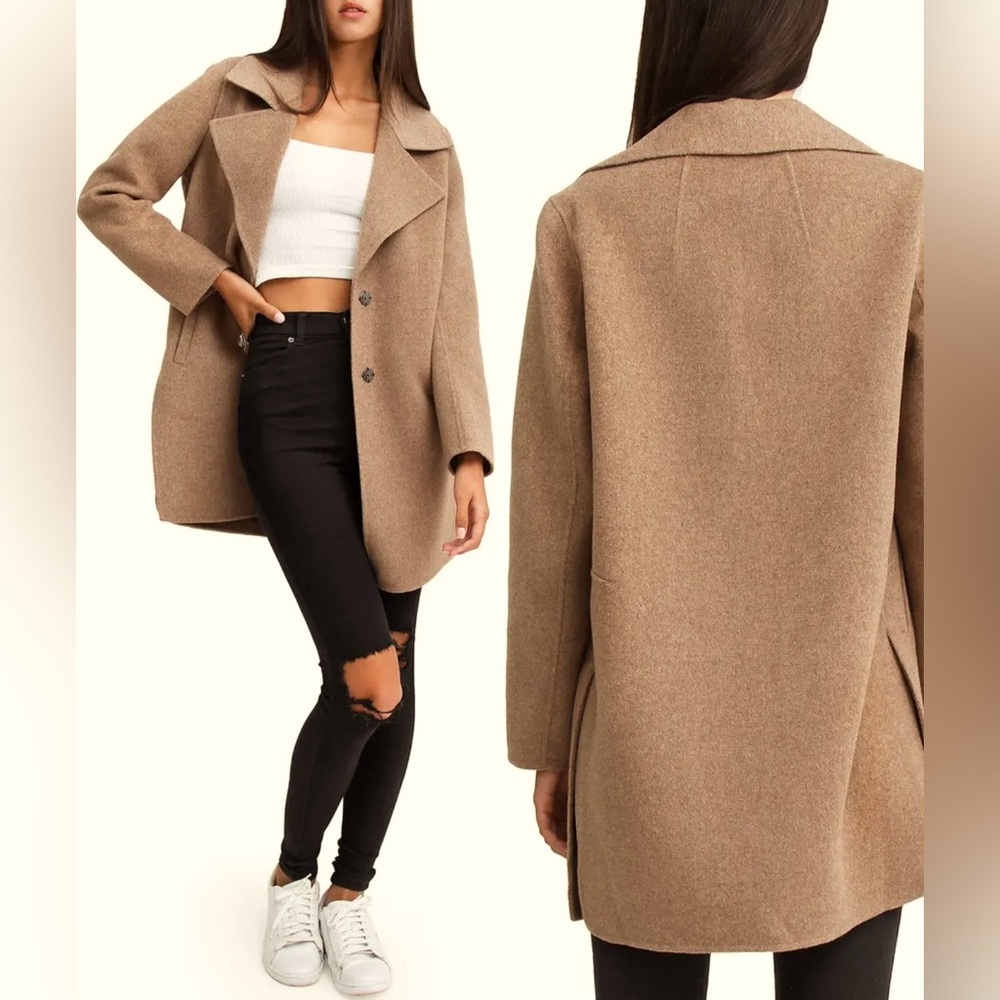 Belle and Bloom Women’s Medium Wool Jacket